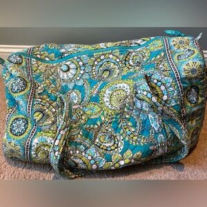 Vera Bradley Duffel Bag